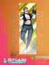 RESIDENT EVIL Albert Wesker wall scroll fabric or Adhesive Vinyl poster - Vinil poster GLOSSY / 50cm x 150cm - 2